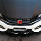 2014-2015 Honda Civic Coupe Si Front Splitter