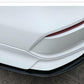 2014-2015 Honda civic si coupe HFP KIT" Rear Spats"