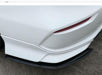 2014-2015 Honda civic si coupé HFP KIT" Guêtres arrière"