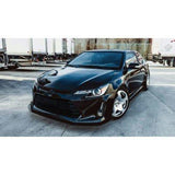 2014-2016 Scion tc Side Splitters