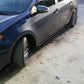 2014-2016 Toyota Corolla Side Splitters