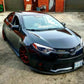 2014-2016 Toyota Corolla Side Splitters