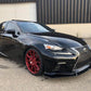 2014-2016 Lexus is250/is300/is350 f-sport" Front Splitter" Ventus AutoWorks 