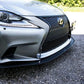 2014-2016 Lexus is250/is300/is350 f-sport" Front Splitter" Ventus AutoWorks 