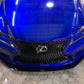2014-2016 Lexus is250/is300/is350 f-sport" Front Splitter" Ventus AutoWorks 