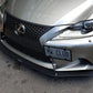 2014-2016 Lexus is250/is300/is350 f-sport" Front Splitter" Ventus AutoWorks 