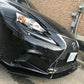 2014-2016 Lexus is250/is300/is350 f-sport" Front Splitter" Ventus AutoWorks 