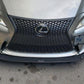 2014-2016 Lexus is250/is300/is350 f-sport" Front Splitter"  Too Fast Autoparts