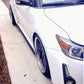 2014-2016 Scion tc Side Splitters Ventus AutoWorks 