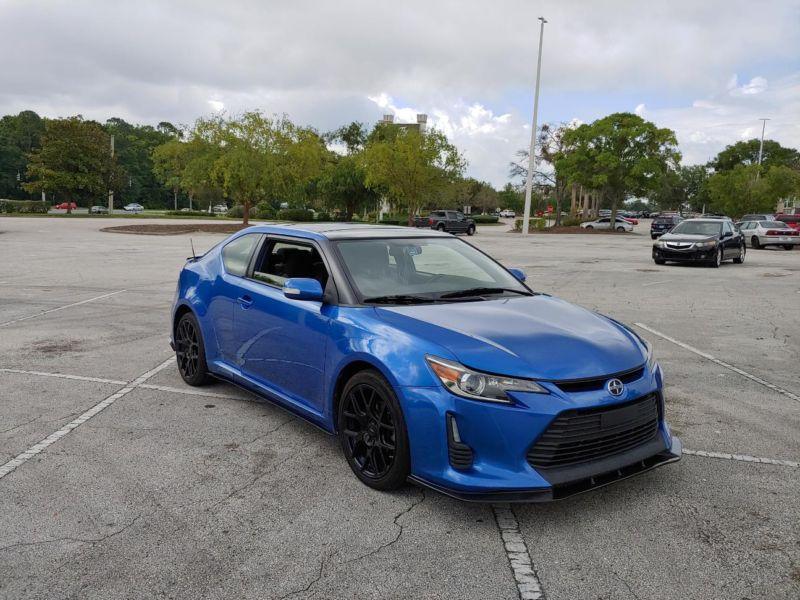 2014-2016 Scion tc Side Splitters Ventus AutoWorks 