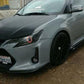 2014-2016 Scion tc Side Splitters Ventus AutoWorks 