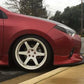 2014-2016 toyota corolla Mapisa lip" Front Splitter"