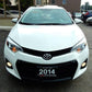 2014-2016 toyota corolla s Front Splitter Ventus AutoWorks 