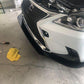 2014-2017 lexus ct200h Front Splitter