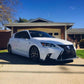 2014-2017 lexus ct200h Front Splitter Ventus AutoWorks 