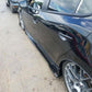 2014+ Mazda 3 Sedan/hatchback Side Splitters