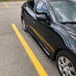 2014+ Mazda 3 Sedan/hatchback Side Splitters