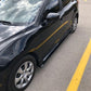 2014+ Mazda 3 Sedan/hatchback Side Splitters