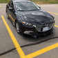 2014+ Mazda 3 Sedan/hatchback Side Splitters