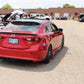 2014+ Mazda 3 Sedan/hatchback Side Splitters