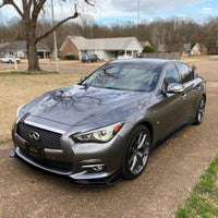 2014+ Infiniti Q50 Side Splitters