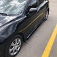 2014+ Mazda 3 Sedan/hatchback Side Splitters | Too Fast Autoparts | Order Online