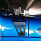 DV8 Offroad 20-22 Jeep JL 392/ Jeep JT Mojave Edition Dual Pod Light Mounts