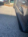 2015-2017 Volkswagen GTI mk7 Side Splitters