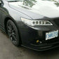 2015-2017 acura TLX Front Splitter Ventus AutoWorks 