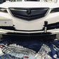 2015-2017 acura TLX Front Splitter  Too Fast Autoparts