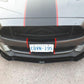 2015-2017 Ford Mustang Performance pack" Front Splitter" Ventus AutoWorks 