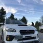 2015-2017 Subaru WRX with STi/Replica style Lip Front Splitter
