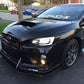 2015-2017 Subaru WRX with STi/Replica style Lip Front Splitter