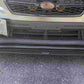 2015-2017 Subaru WRX with STi/Replica style Lip Front Splitter