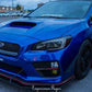 2015-2017 Subaru WRX with STi/Replica style Lip Front Splitter