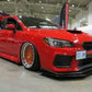 2015-2017 Subaru WRX with STi/Replica style Lip Front Splitter