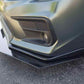 2015-2017 Subaru WRX with STi/Replica style Lip Front Splitter