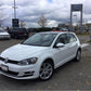 2015-2017 Volkswagen golf Front Splitter  Too Fast Autoparts