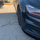 2015-2017 Volkswagen GTI mk7 Side Splitters  Too Fast Autoparts