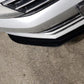 2015-2018 Volkswagen jetta (all models) Front Splitter