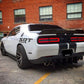 2015+ Dodge Challlenger Rear Diffuser version 1