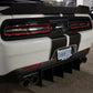 2015+ Dodge Challlenger Rear Diffuser version 1