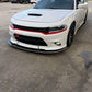 2015+ Dodge Charger SRT 392/HELLCAT/daytona 392/scat pack Front Splitter