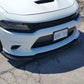 2015+ Dodge Charger SRT 392/HELLCAT/daytona 392/scat pack Front Splitter