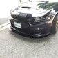 2015+ Dodge Charger SRT 392/HELLCAT/daytona 392/scat pack Front Splitter
