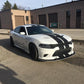 2015+ Dodge Charger SRT 392/HELLCAT/daytona 392/scat pack Front Splitter