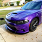 2015+ Dodge Charger SRT 392/HELLCAT/daytona 392/scat pack Front Splitter