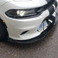 2015+ Dodge Charger SRT 392/HELLCAT/daytona 392/scat pack Front Splitter