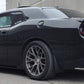 2015+ Dodge challenger rear diffuser version 2