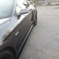 2015+ Ford mustang Side Splitters